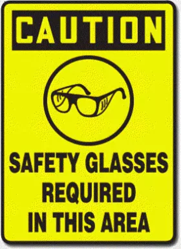 Safety Glasses